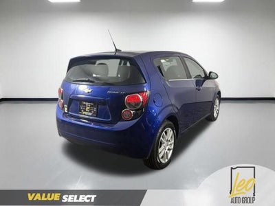 2013 Chevrolet Sonic LT