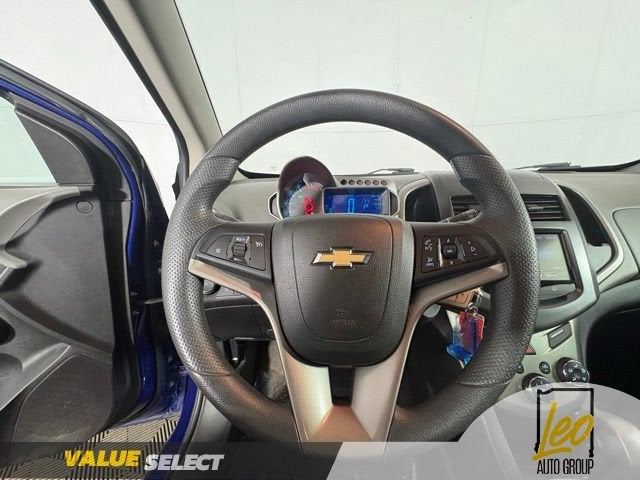 2013 Chevrolet Sonic LT