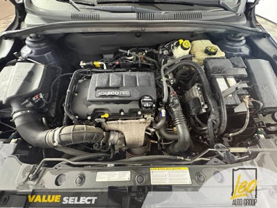 2015 Chevrolet Cruze LT
