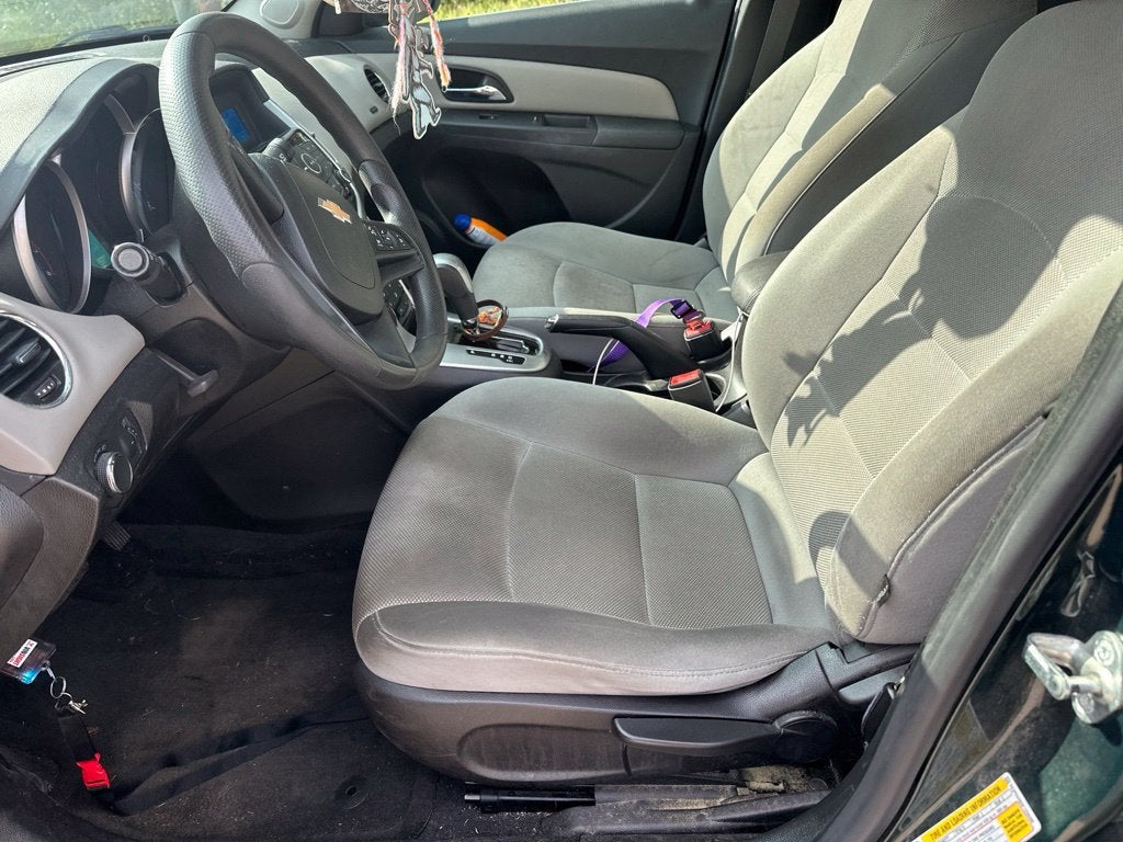 2015 Chevrolet Cruze LT