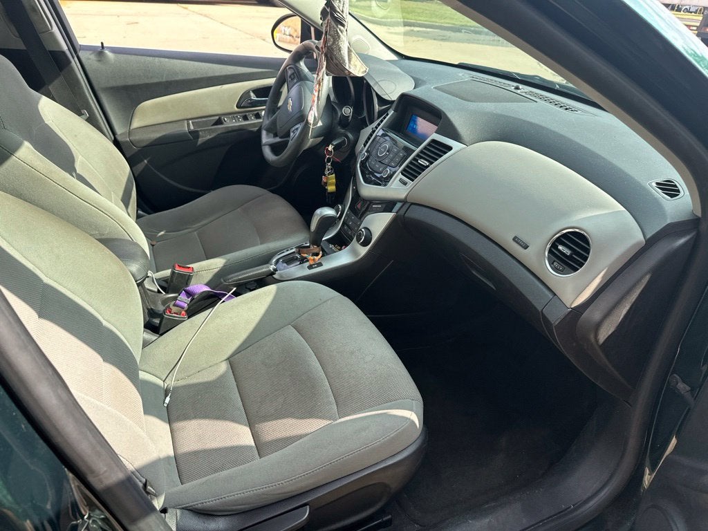 2015 Chevrolet Cruze LT