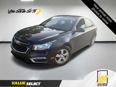 2015 Chevrolet Cruze LT