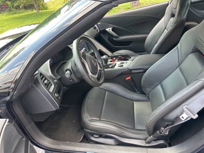 2015 Chevrolet Corvette Stingray 1LT