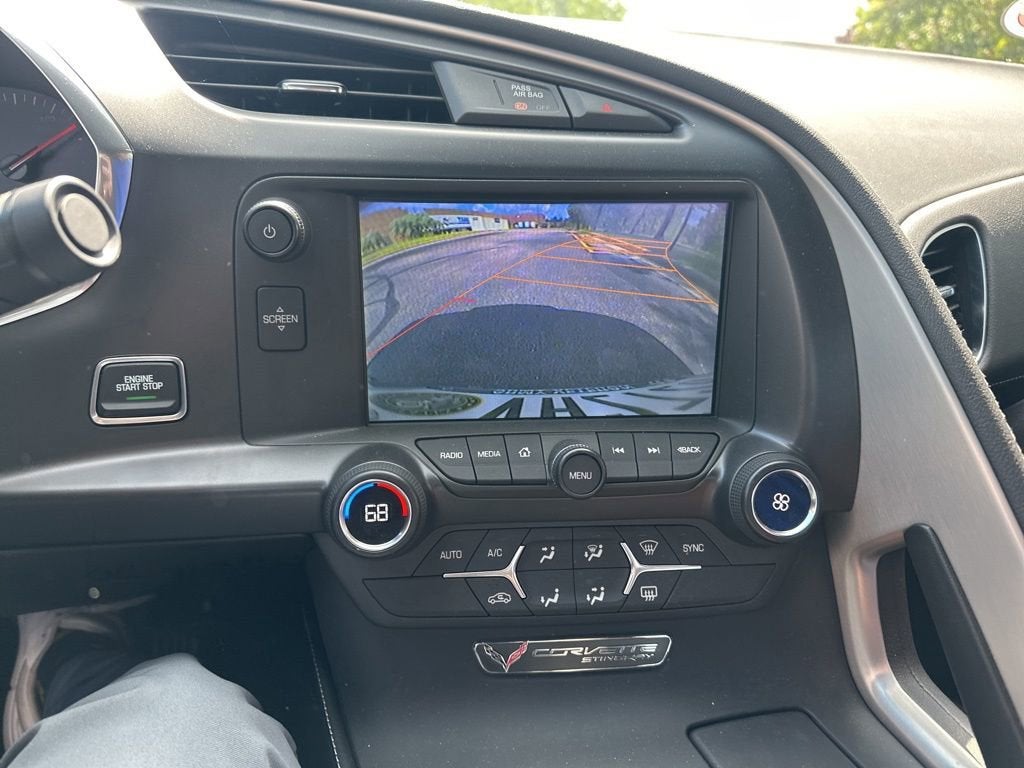 2015 Chevrolet Corvette Stingray 1LT