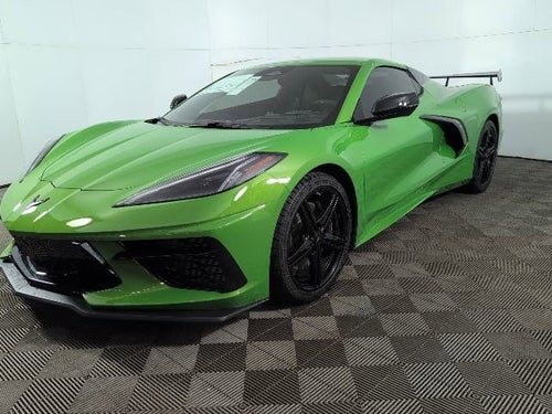 2026 Chevrolet Corvette Stingray 3LT