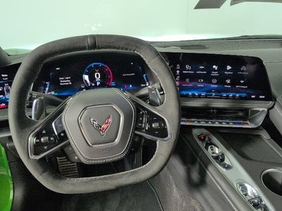 2026 Chevrolet Corvette Stingray 3LT