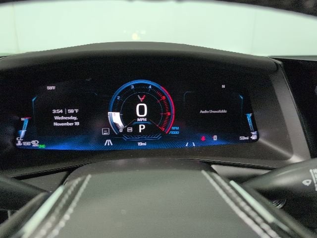 2026 Chevrolet Corvette Stingray 3LT