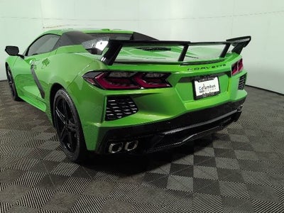 2026 Chevrolet Corvette Stingray 3LT