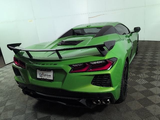 2026 Chevrolet Corvette Stingray 3LT