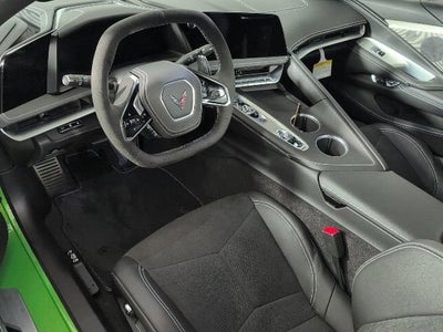 2026 Chevrolet Corvette Stingray 3LT