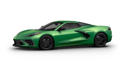 2026 Chevrolet Corvette Stingray 3LT