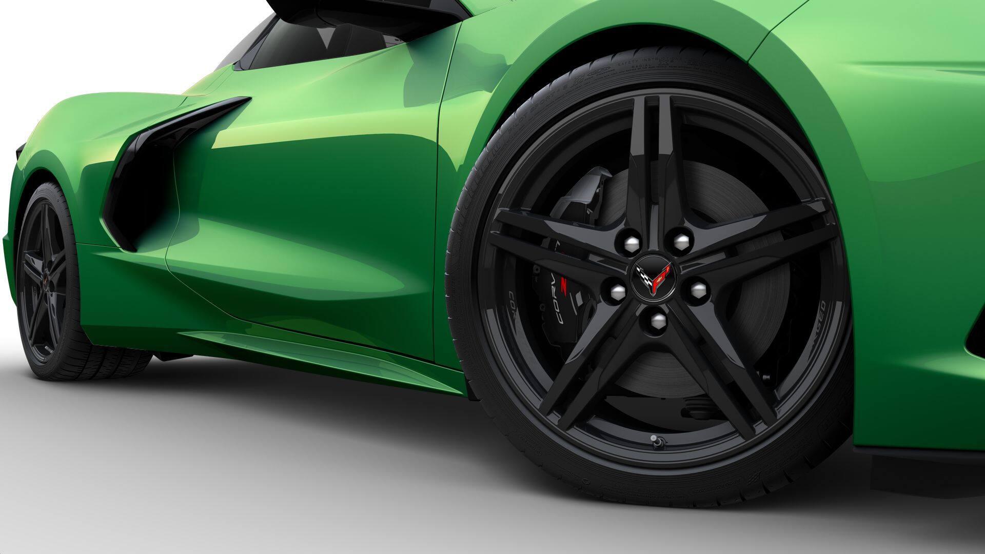 2026 Chevrolet Corvette Stingray 3LT