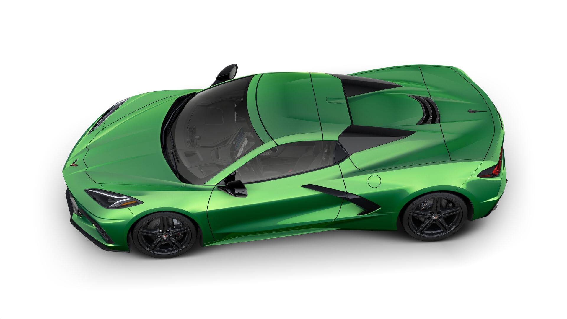 2026 Chevrolet Corvette Stingray 3LT