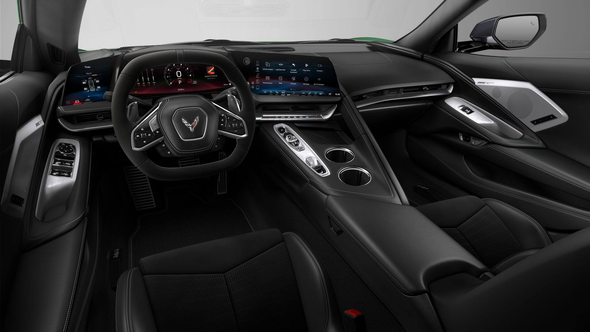 2026 Chevrolet Corvette Stingray 3LT