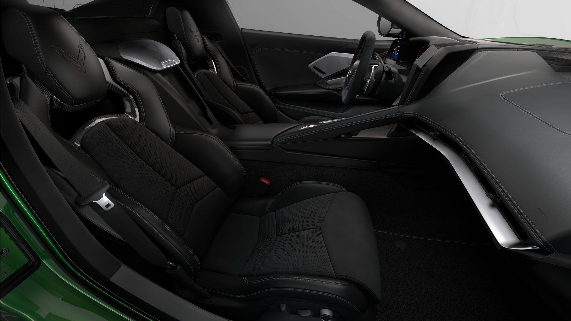 2026 Chevrolet Corvette Stingray 3LT