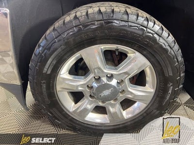 2018 Chevrolet Silverado 2500 HD LT