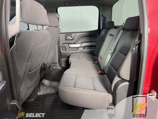 2018 Chevrolet Silverado 2500 HD LT