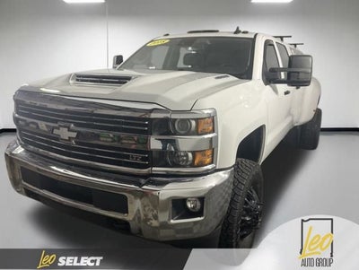 2018 Chevrolet Silverado 3500 HD LTZ