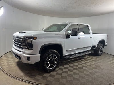 2026 Chevrolet Silverado 2500 HD High Country