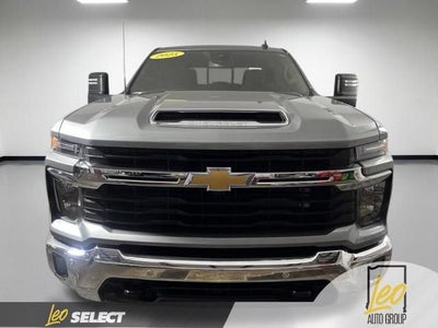 2025 Chevrolet Silverado 3500 HD LT