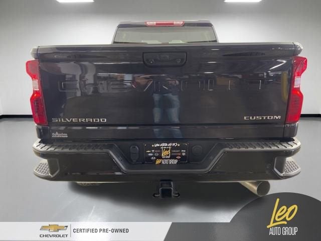2024 Chevrolet Silverado 2500 HD Custom