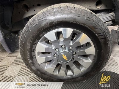 2024 Chevrolet Silverado 2500 HD Custom