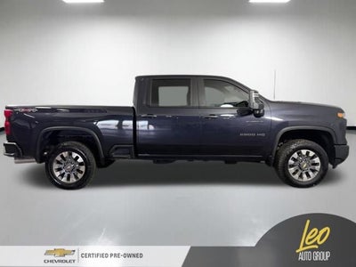 2024 Chevrolet Silverado 2500 HD Custom