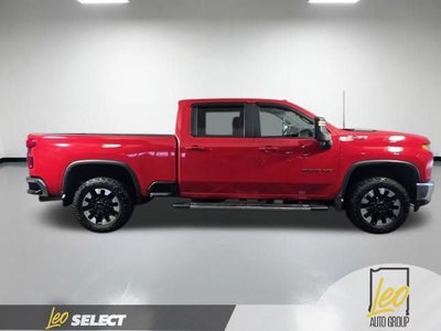 2020 Chevrolet Silverado 2500 HD LT