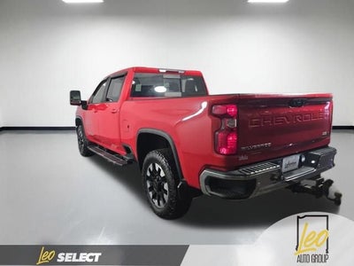 2020 Chevrolet Silverado 2500 HD LT