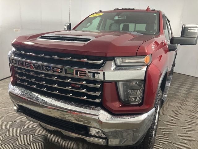 2020 Chevrolet Silverado 2500 HD LTZ