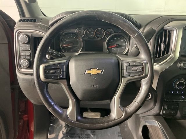 2020 Chevrolet Silverado 2500 HD LTZ