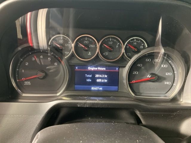 2020 Chevrolet Silverado 2500 HD LTZ
