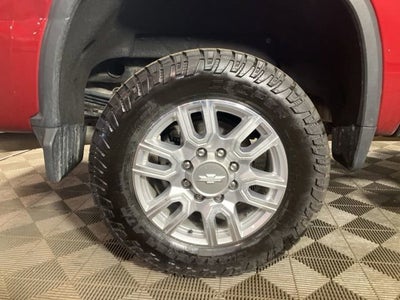 2020 Chevrolet Silverado 2500 HD LTZ