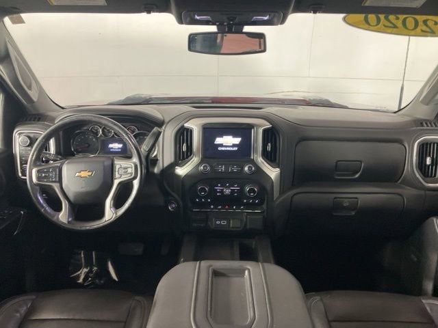 2020 Chevrolet Silverado 2500 HD LTZ