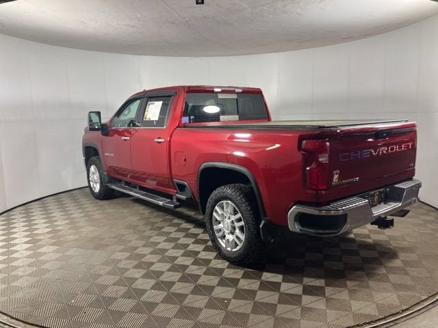 2020 Chevrolet Silverado 2500 HD LTZ