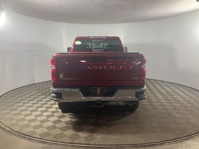 2020 Chevrolet Silverado 2500 HD LTZ