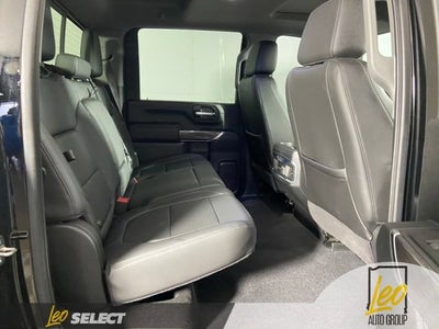 2020 Chevrolet Silverado 3500 HD LTZ