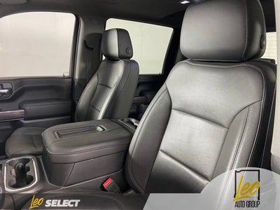 2020 Chevrolet Silverado 3500 HD LTZ