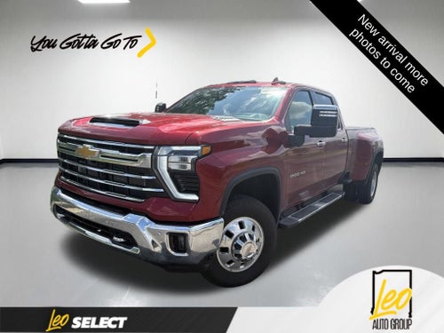2024 Chevrolet Silverado 3500 HD LTZ DRW