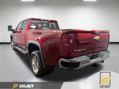 2024 Chevrolet Silverado 3500 HD LTZ DRW