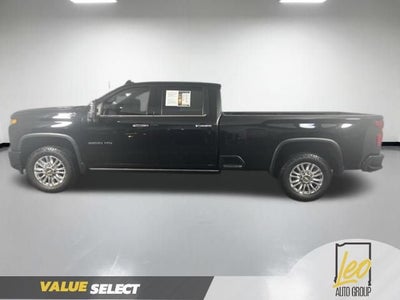 2021 Chevrolet Silverado 3500 HD High Country
