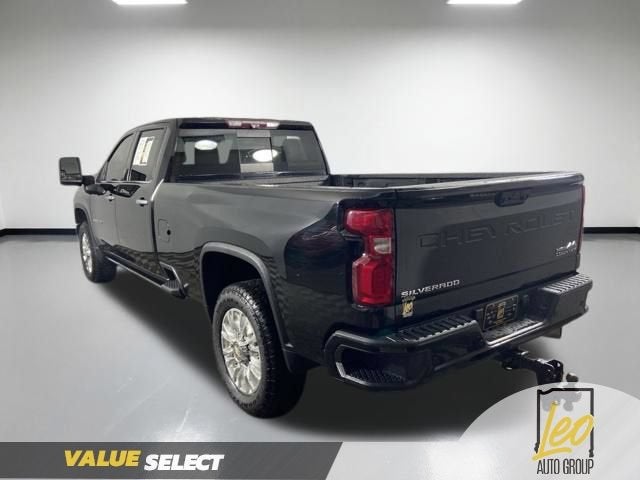 2021 Chevrolet Silverado 3500 HD High Country