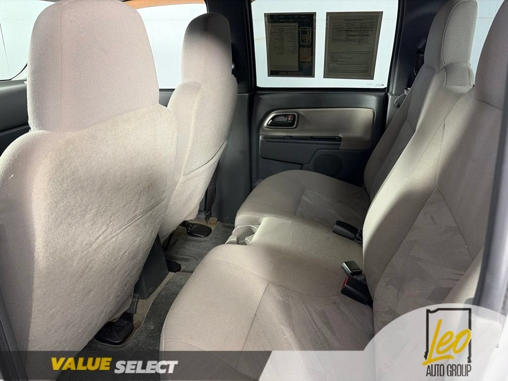 2005 Chevrolet Colorado 1SF LS Z71