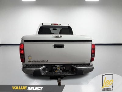 2005 Chevrolet Colorado 1SF LS Z71