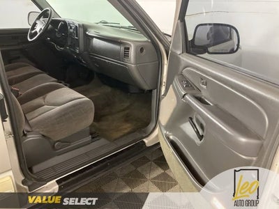 2005 Chevrolet Silverado 1500 LS