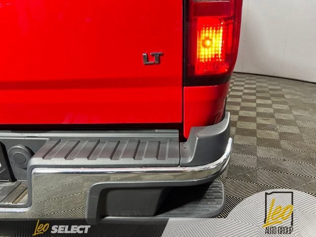 2017 Chevrolet Colorado 4WD LT