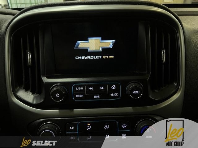 2017 Chevrolet Colorado 4WD LT