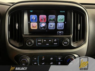 2017 Chevrolet Colorado 4WD LT