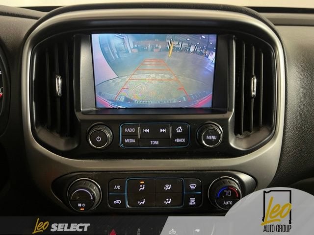 2017 Chevrolet Colorado 4WD LT