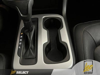 2017 Chevrolet Colorado 4WD LT